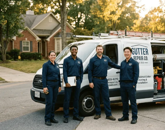 Gutter Repair company in Mason, WI
